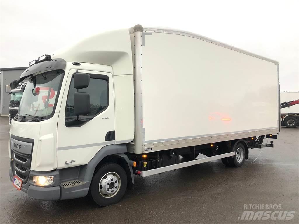 DAF LF180 4x2 Kofferaufbau