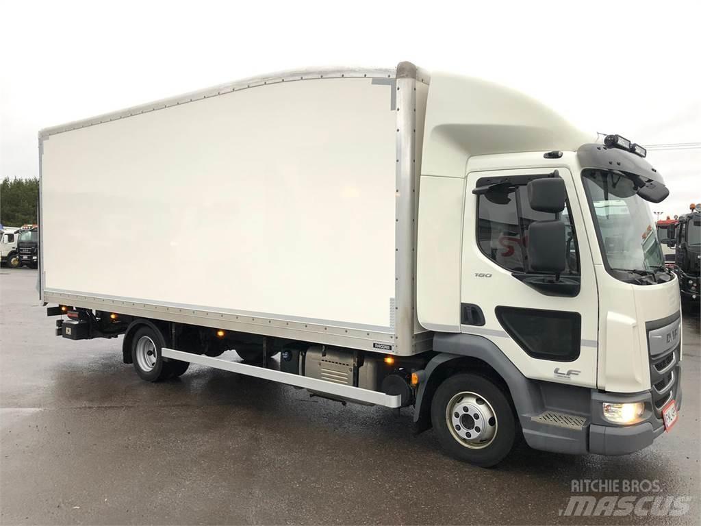 DAF LF180 4x2 Kofferaufbau