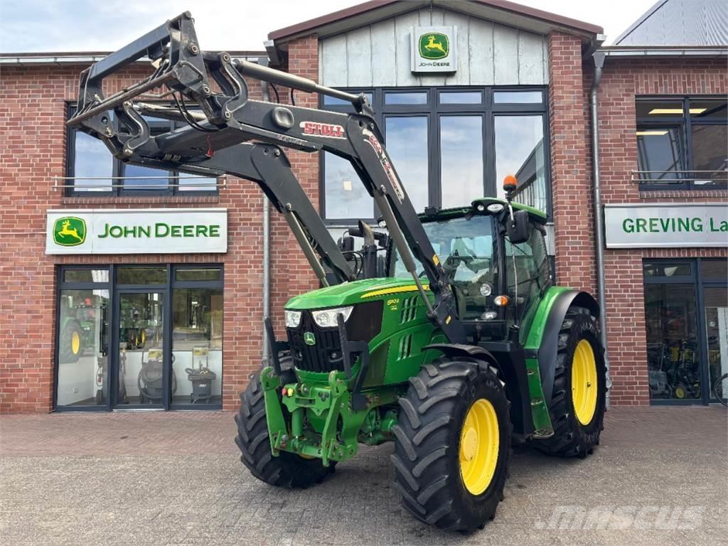 John Deere 6140R Traktoren