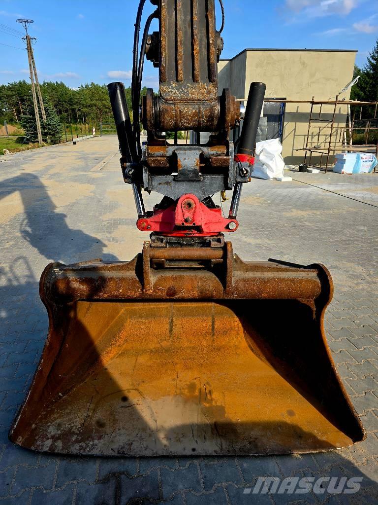 Volvo ECR 235 EL Raupenbagger