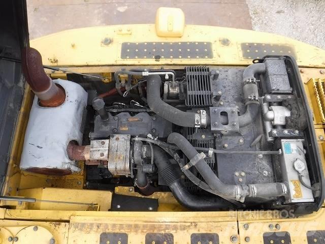 Komatsu PC200-8E0 Midibagger  7t - 12t