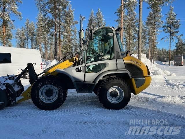 Kramer 680 Radlader