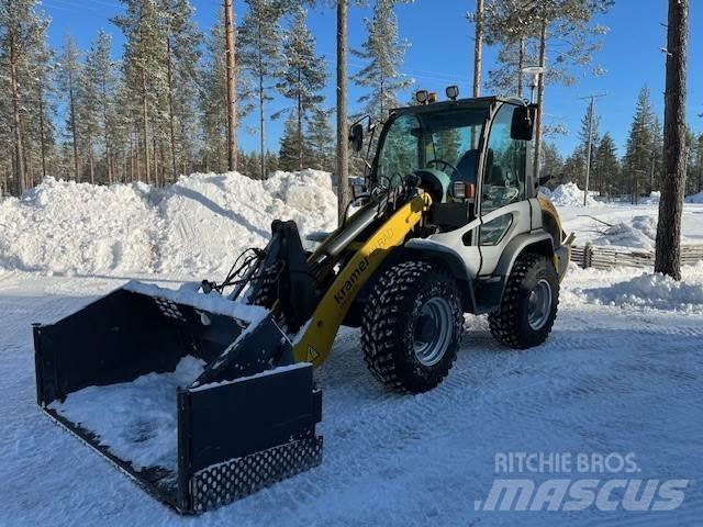 Kramer 680 Radlader