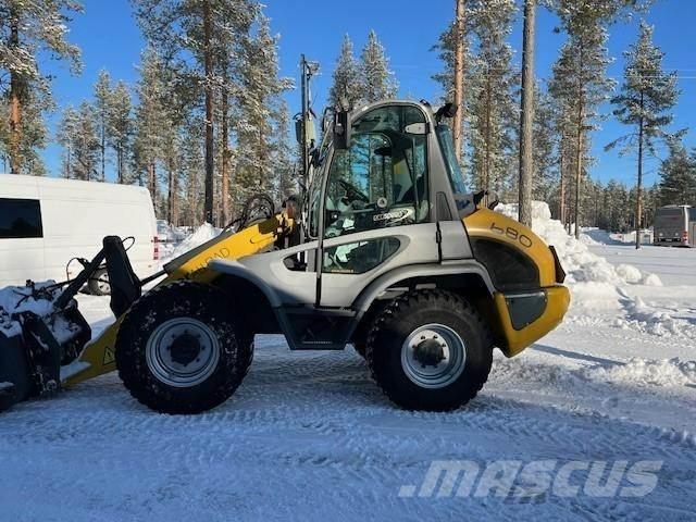 Kramer 680 Radlader
