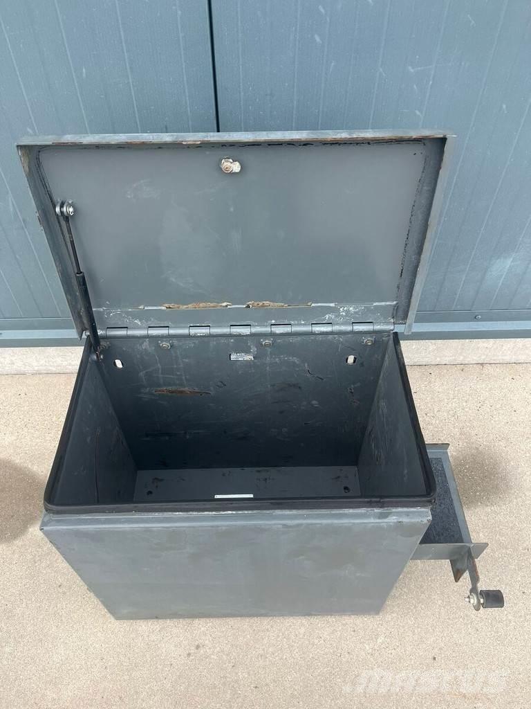 Liebherr / Toolbox Transport Sonstige