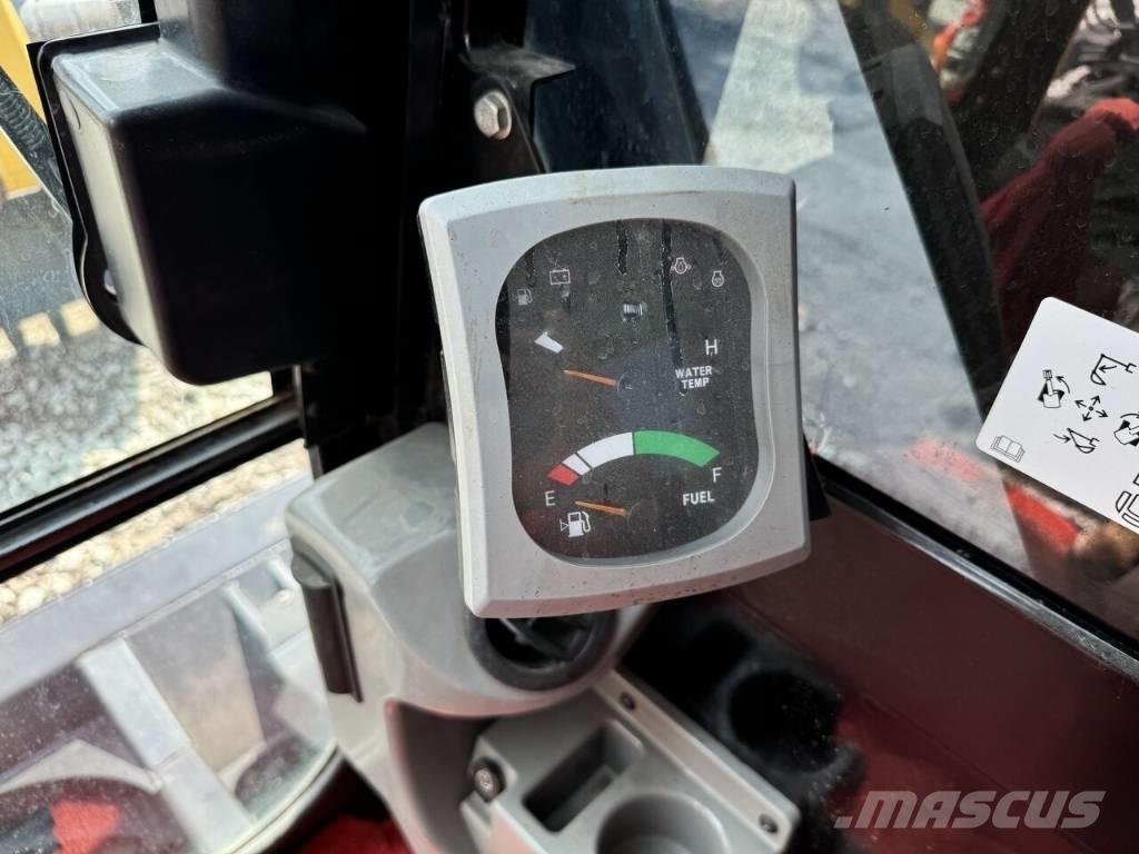 CAT 307 E2 Midibagger  7t - 12t