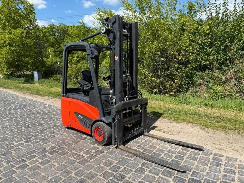 Linde E 14-01 Elektrostapler