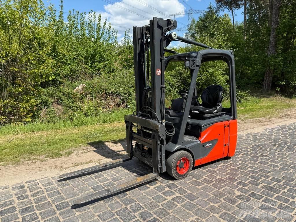 Linde E 14-01 Elektrostapler