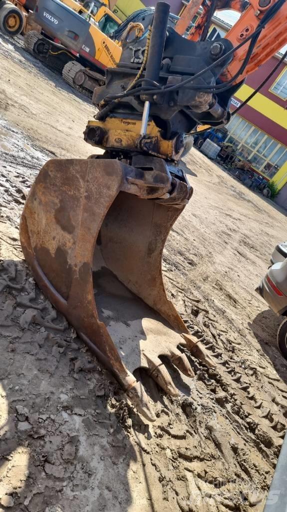 Doosan DX 160 W Mobilbagger