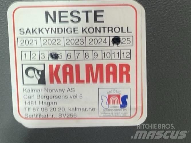 Kalmar ECF50-6 Elektrostapler