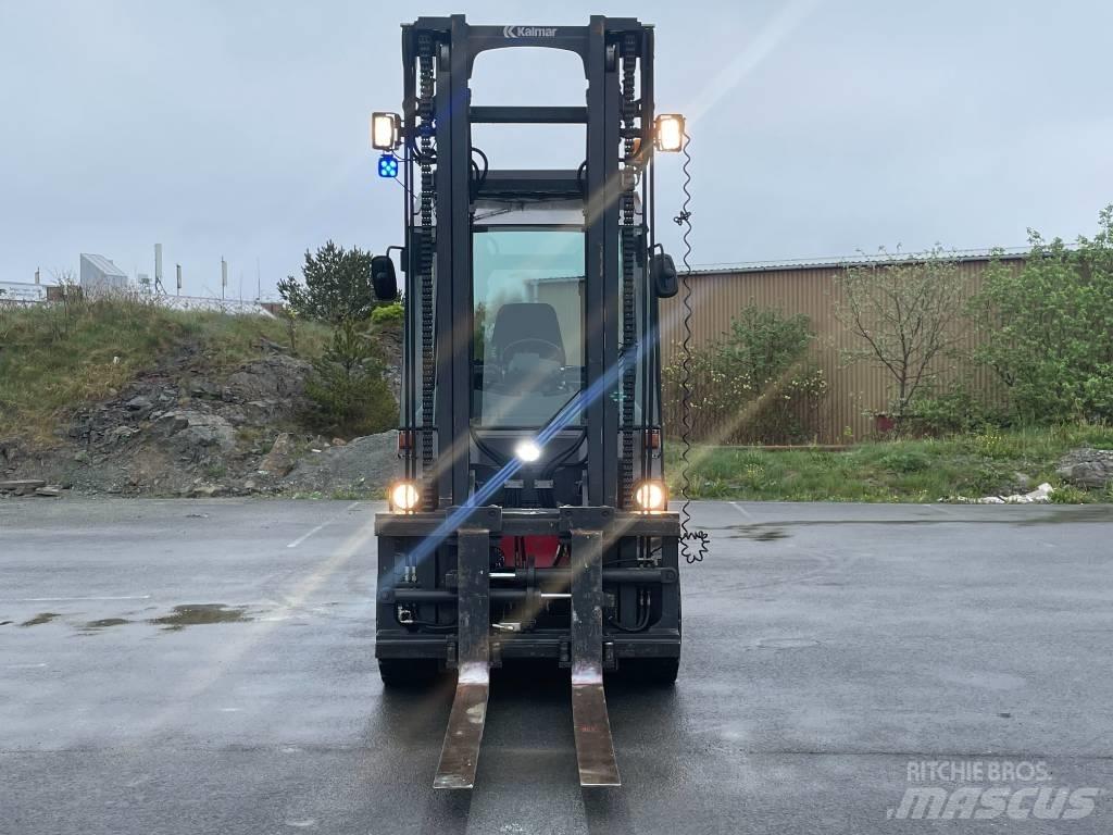 Kalmar ECF50-6 Elektrostapler