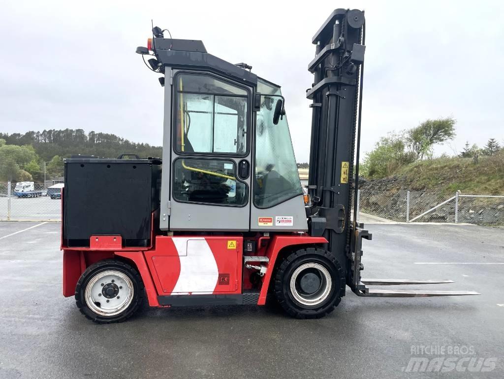 Kalmar ECF50-6 Elektrostapler