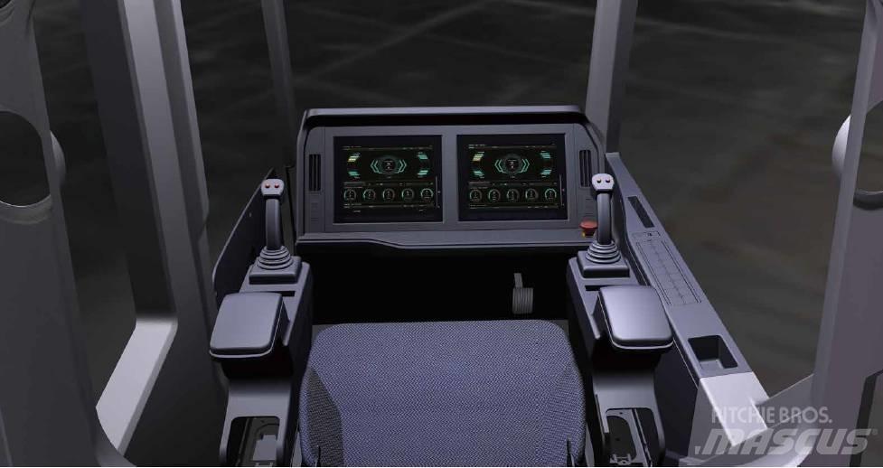Sany SAC2500E All-Terrain-Krane