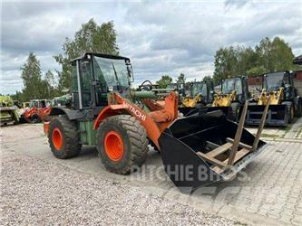 Hitachi ZW 150 Radlader