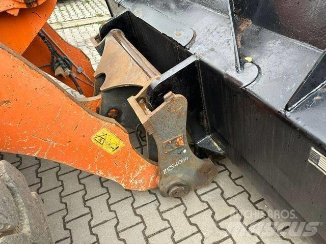 Hitachi ZW 150 Radlader
