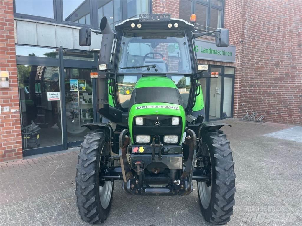 Deutz-Fahr TTV 420 Traktoren