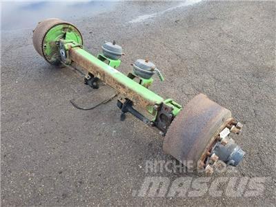BPW ECO Drum LKW-Achsen