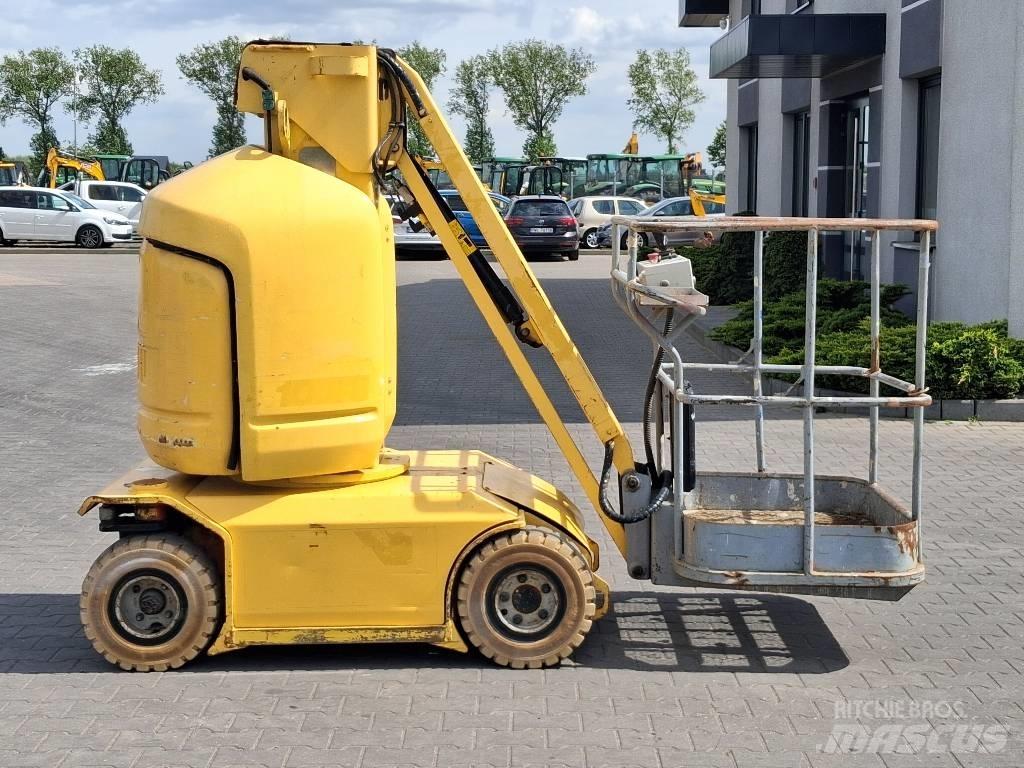 Manitou 105 VJR 2 Personenaufzüge