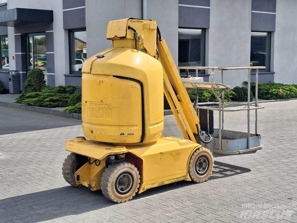 Manitou 105 VJR 2 Personenaufzüge