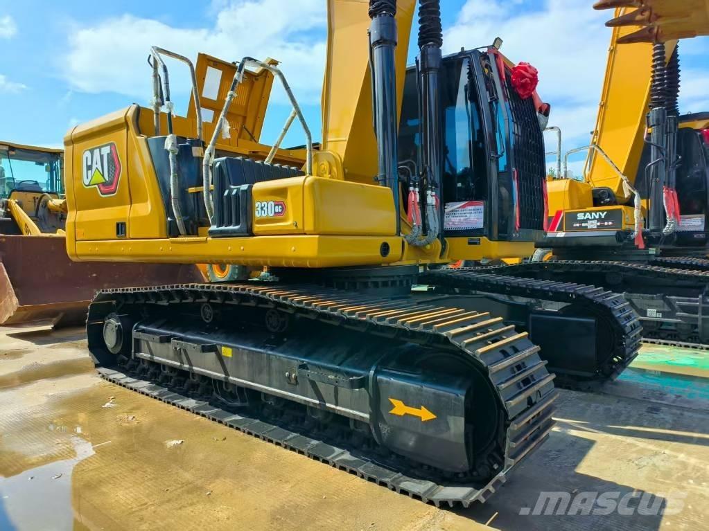 CAT 330 Raupenbagger