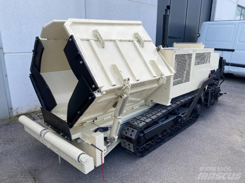 Ingersoll Rand 340T Strassenfertiger