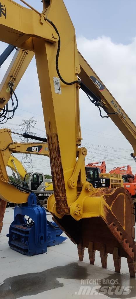 Komatsu PC 450 LC-7 Raupenbagger
