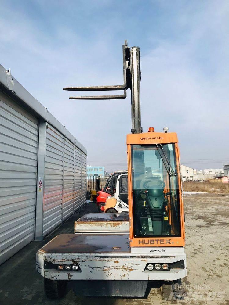 Hubtex S50 D Seitenstapler