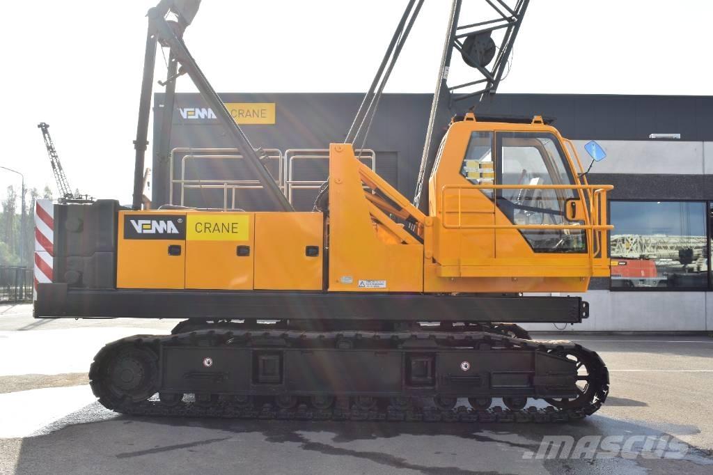 Sany SCC 500 E Raupenkrane