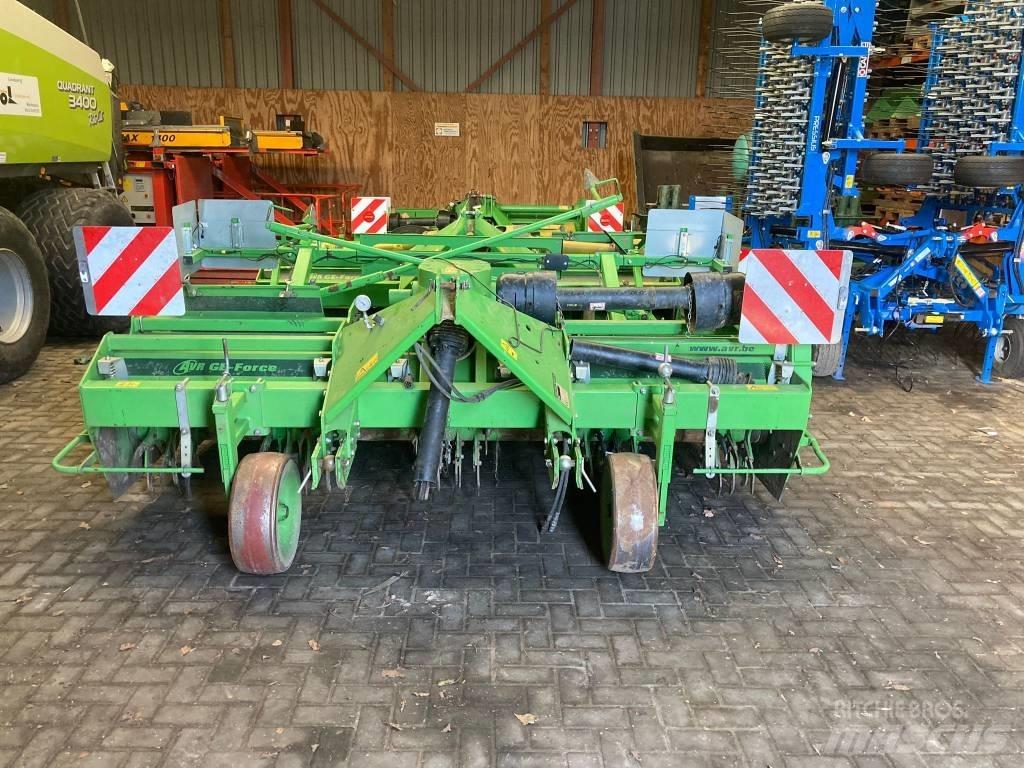 AVR Ge-Force Kartoffelpflüge