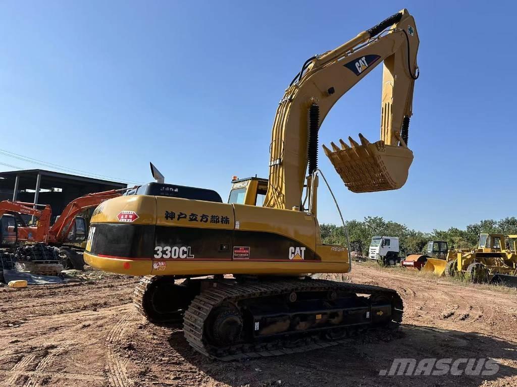 CAT 330 C Raupenbagger