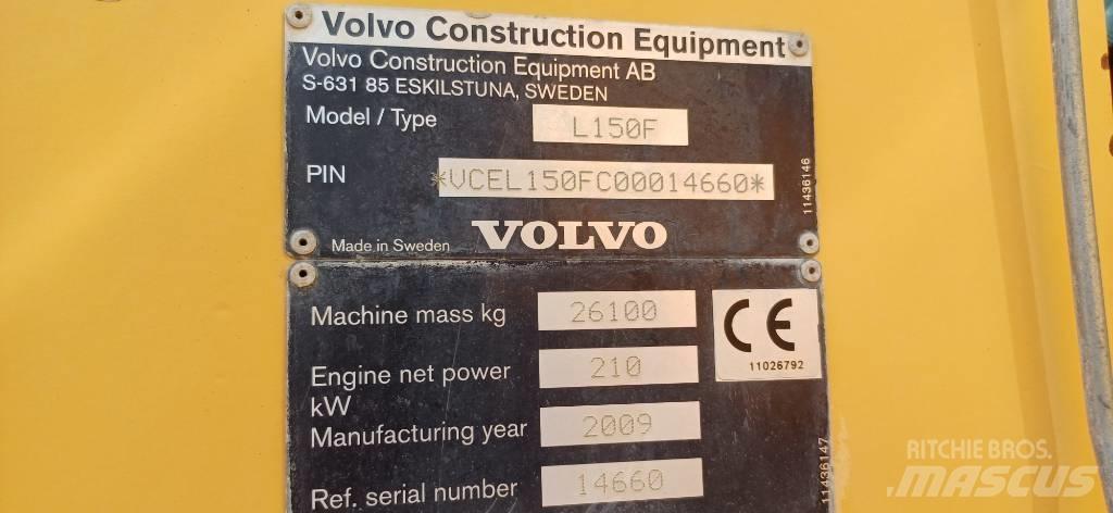 Volvo L 150 F Radlader