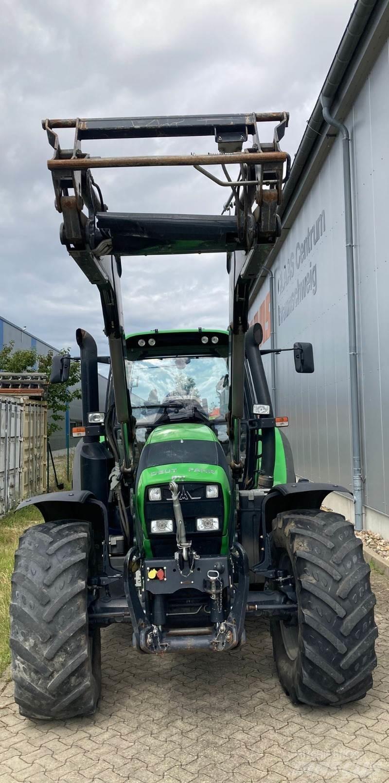Deutz-Fahr 6190P Traktoren