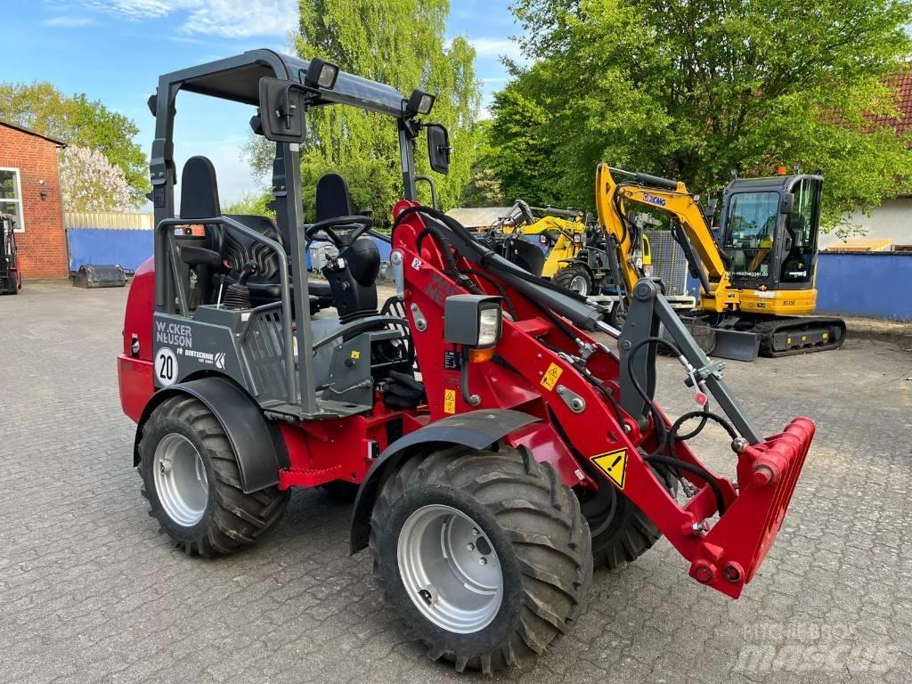 Wacker Neuson WL 20 Radlader