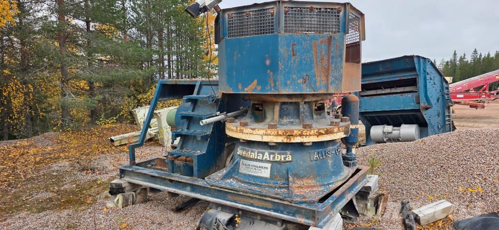 Svedala 736 Pulverisierer