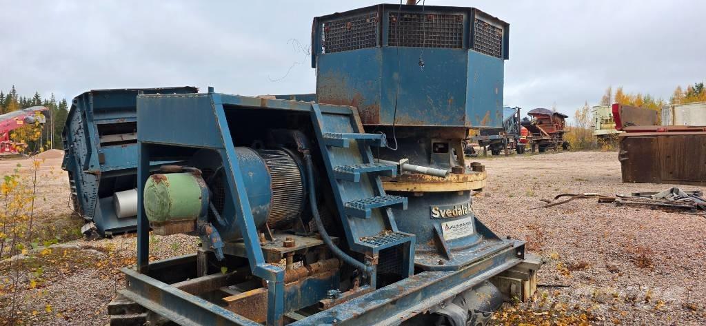 Svedala 736 Pulverisierer