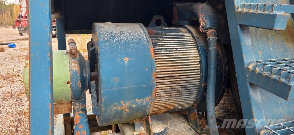 Svedala 736 Pulverisierer