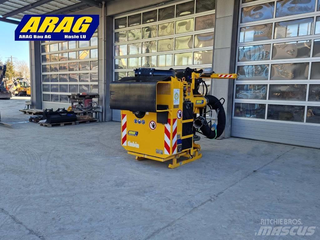 BSB Tinbin TC2 Sonstige Baumaschinen