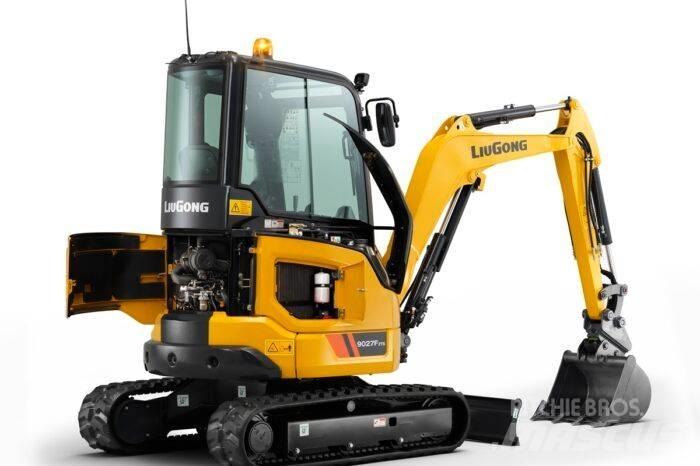 LiuGong 9027F Minibagger < 7t