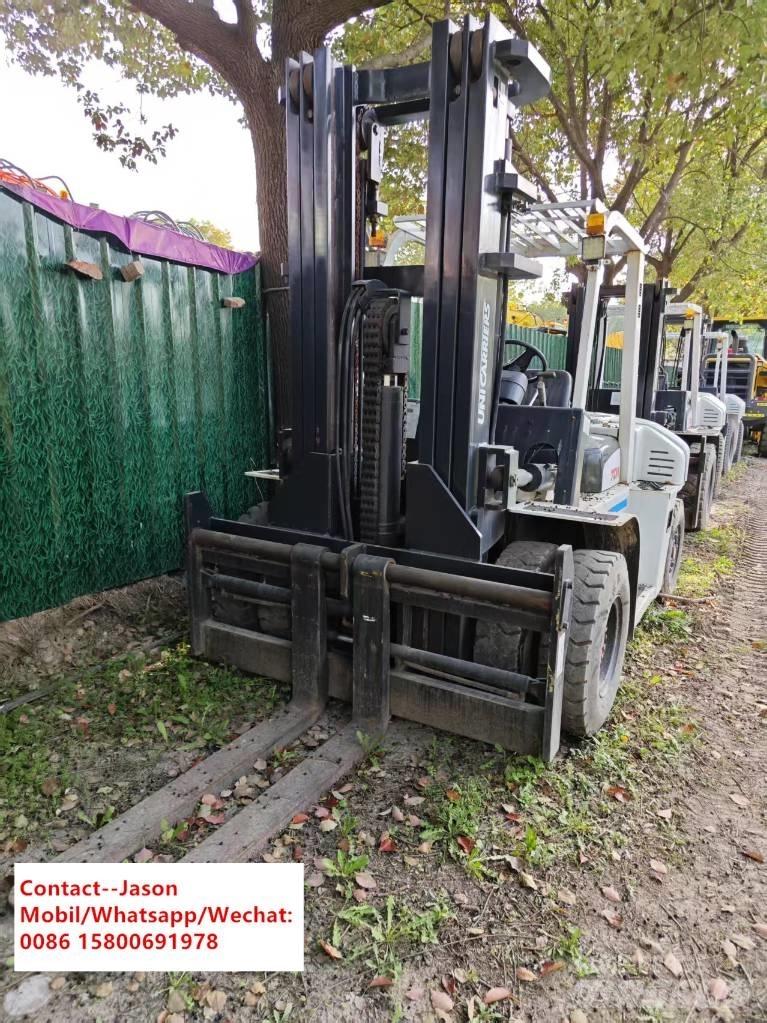 TCM FD 60Z8 Dieselstapler