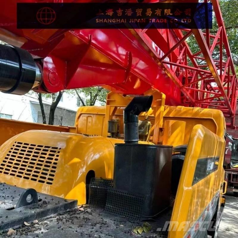 Sany STC 500 All-Terrain-Krane