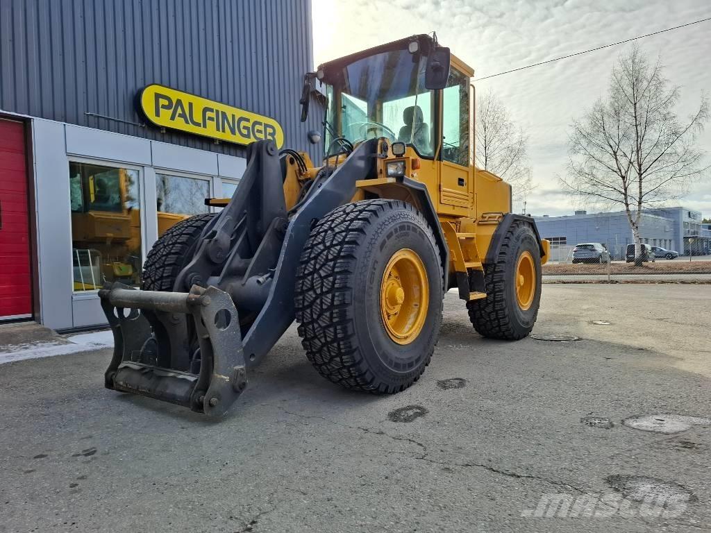 Volvo L70B Radlader