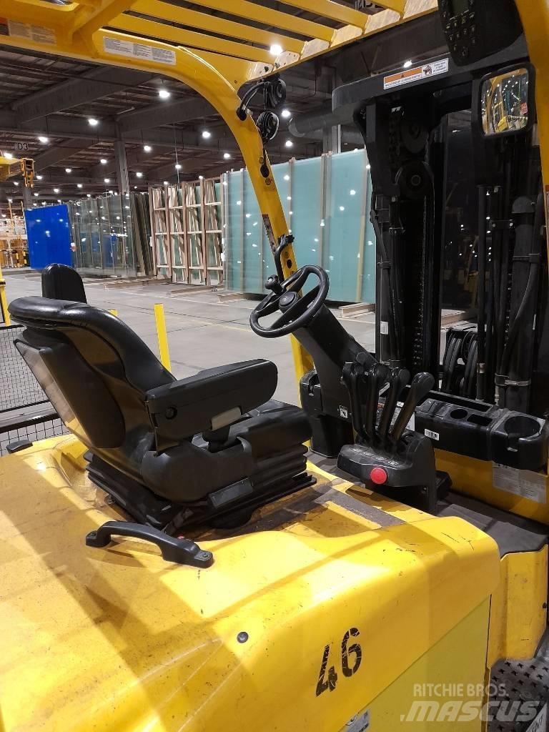 Hyster E 5.0 XNS Elektrostapler