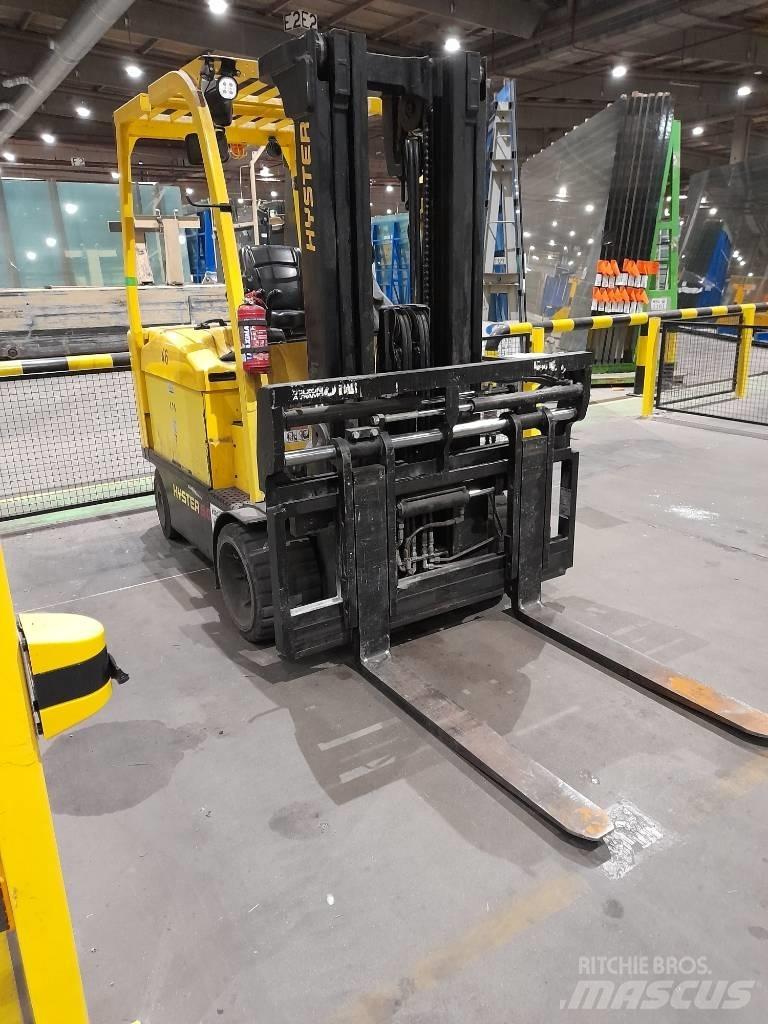 Hyster E 5.0 XNS Elektrostapler