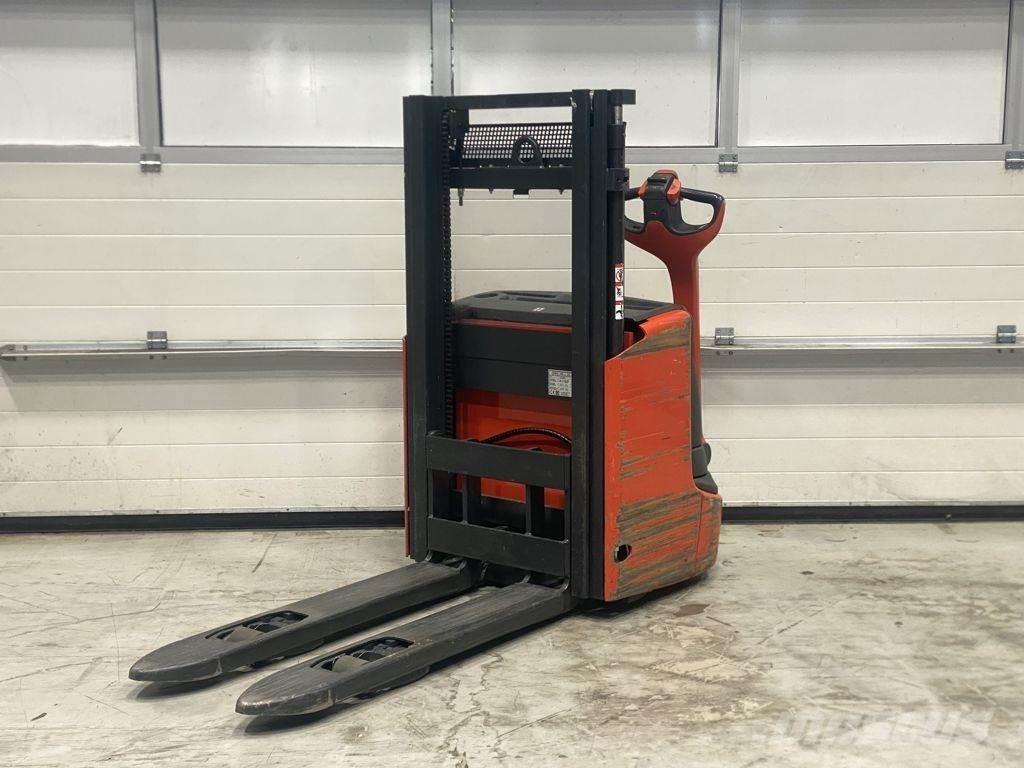 Linde L12 I Deichselstapler