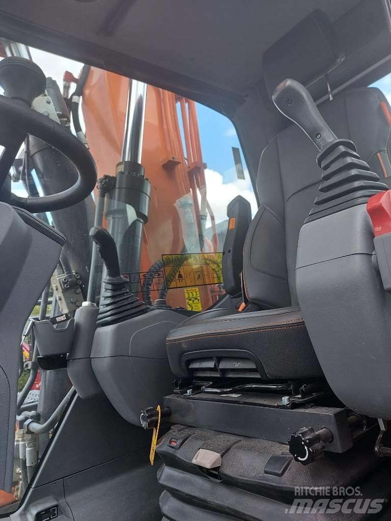Develon DX 170 W-7 Mobilbagger