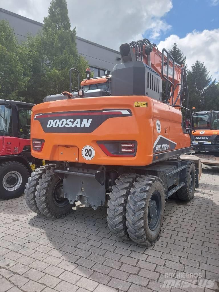 Develon DX 170 W-7 Mobilbagger