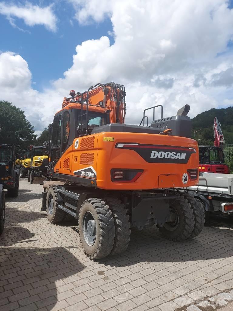 Develon DX 170 W-7 Mobilbagger