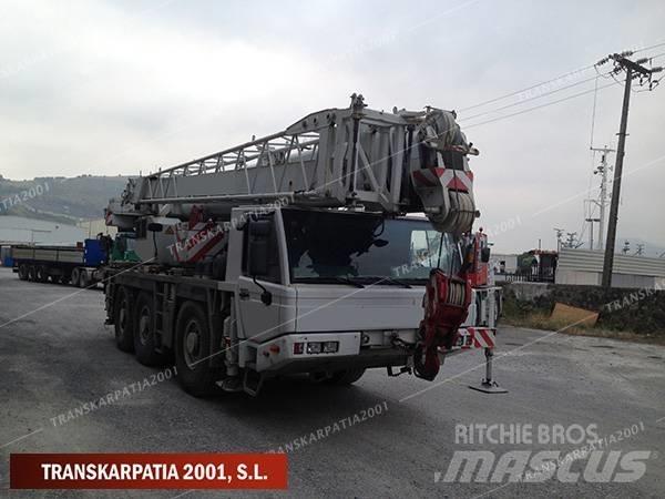 Tadano Faun ATF 45-3 All-Terrain-Krane