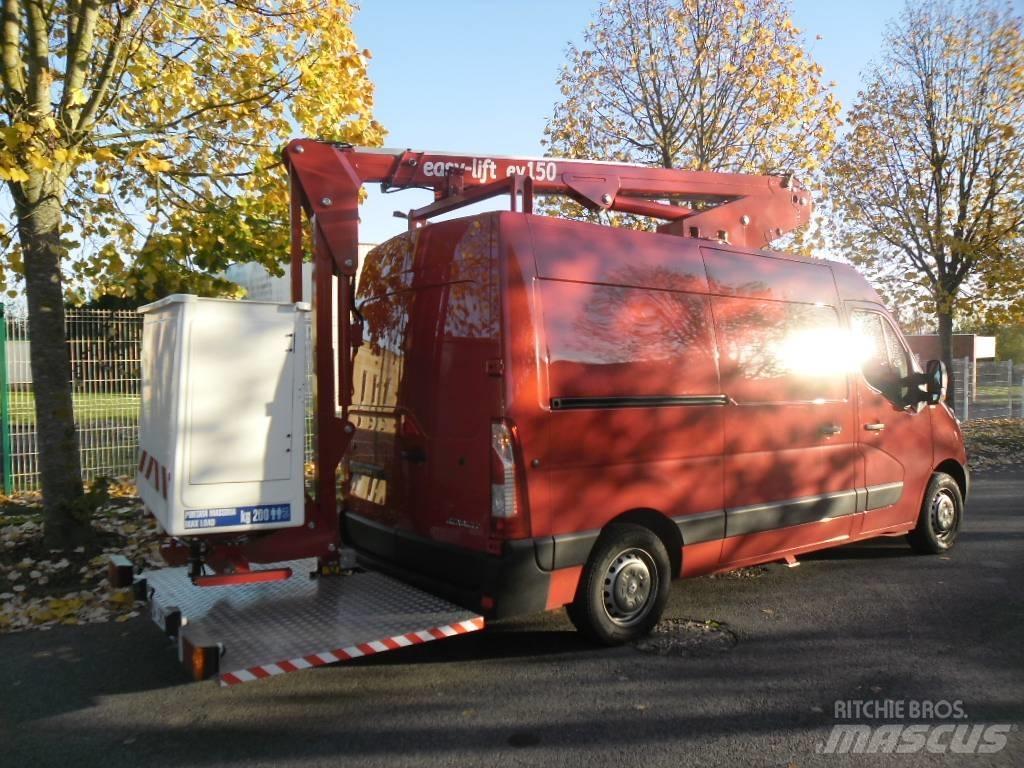 EasyLift EV 145 Sonstige Flurförderzeuge