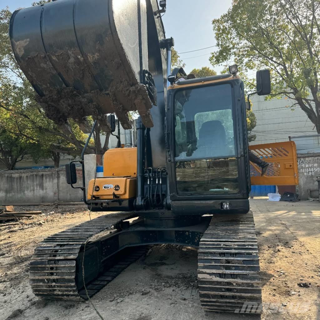 Hyundai R150LC Minibagger < 7t